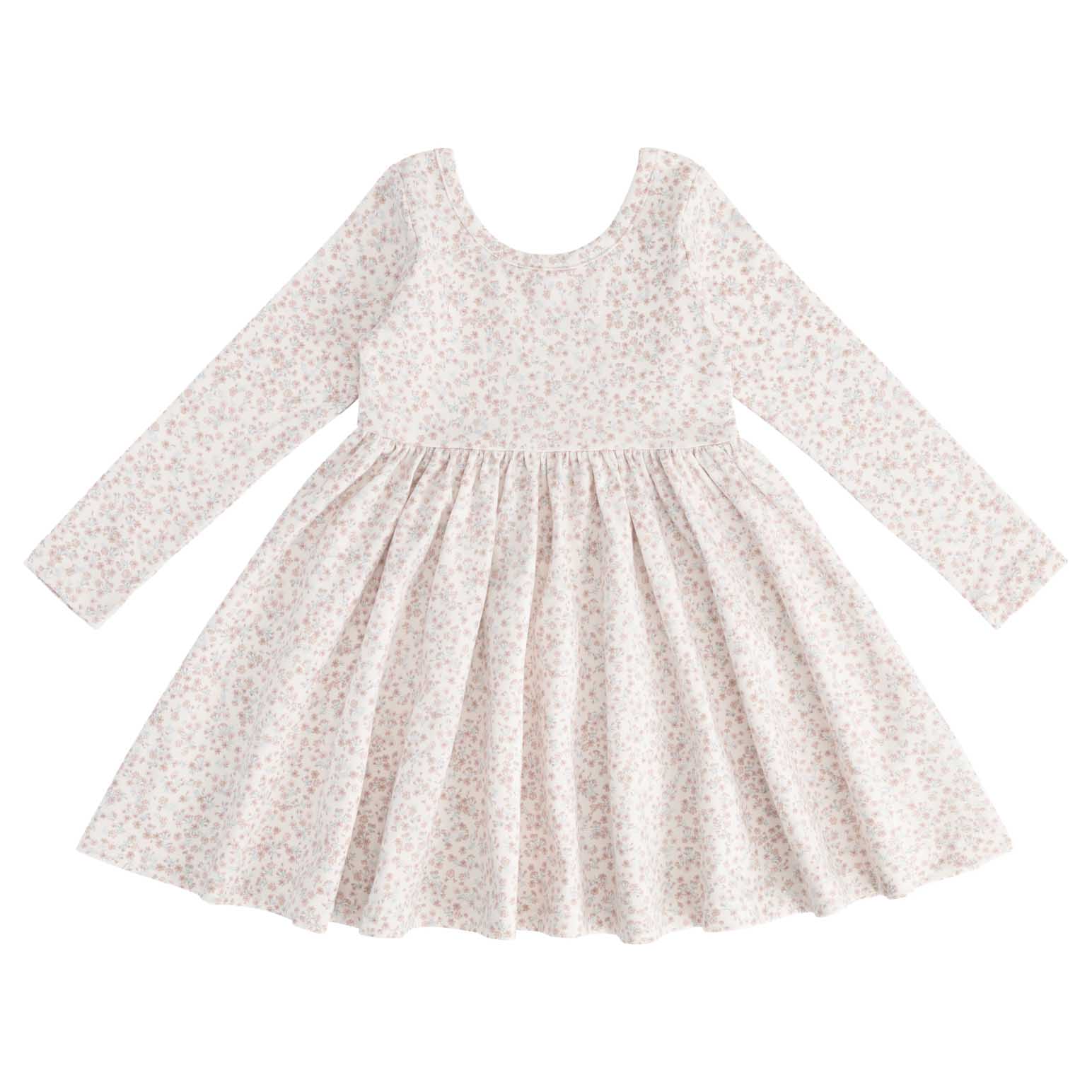 Jamie Kay Organic Cotton Tallulah Dress 1-2Y
